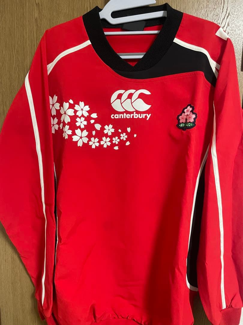 ラグビー 日本代表 ヤッケ