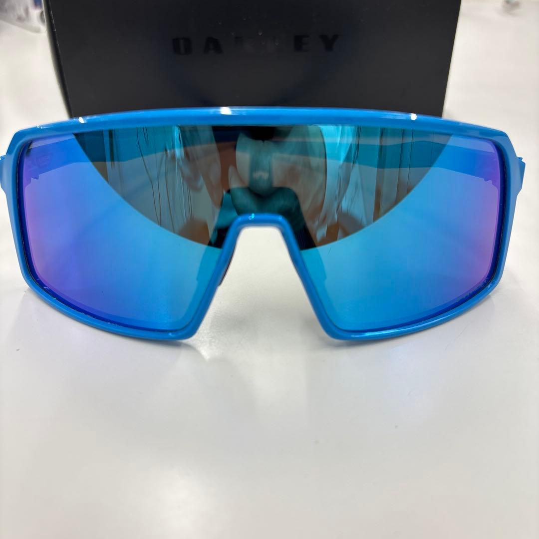 OAKLEY SUTRO オークリー　スートロ プリズムサファイア