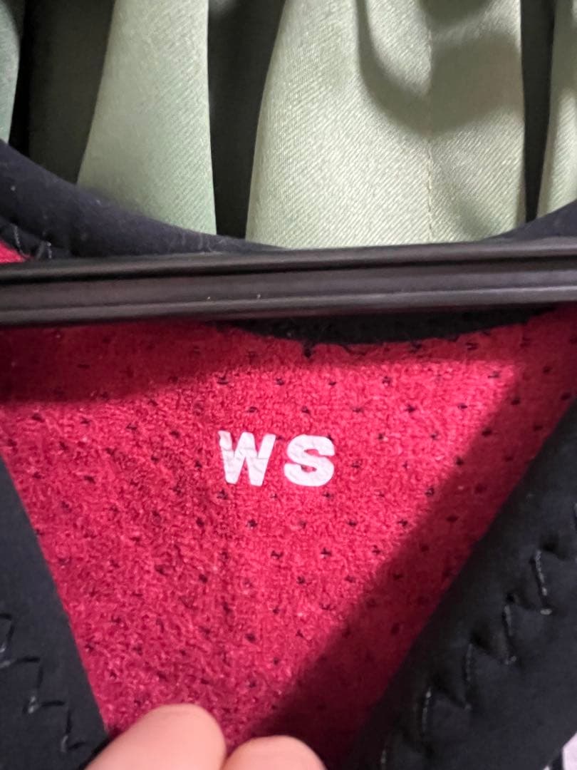 FINE EQUIPMENT ロングジョン ファイン