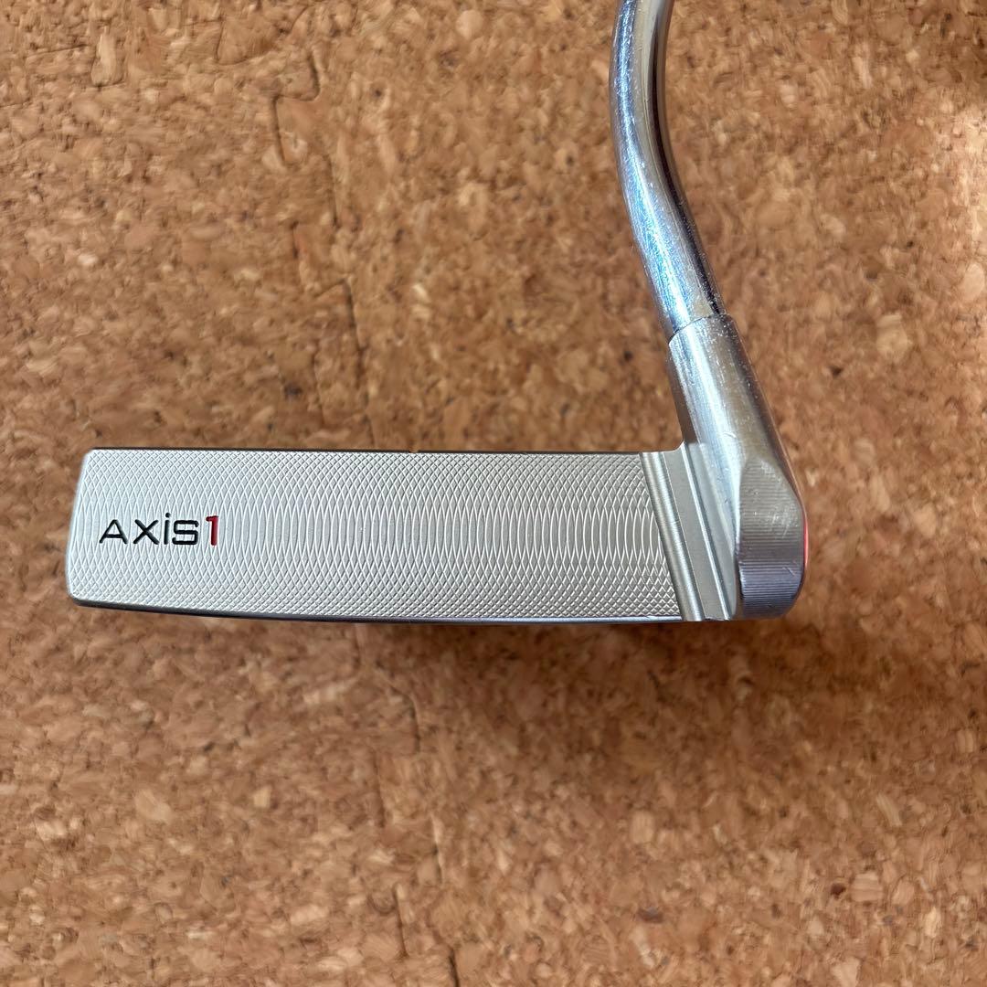 ゼロトルクパター AXIS 1 Rose 34インチ