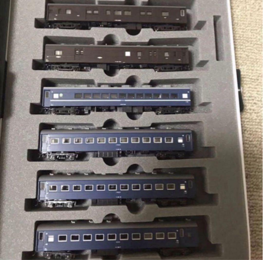 KATO D51 北海道形 ギースルエジェクター＋10系急行「大雪」フルセット