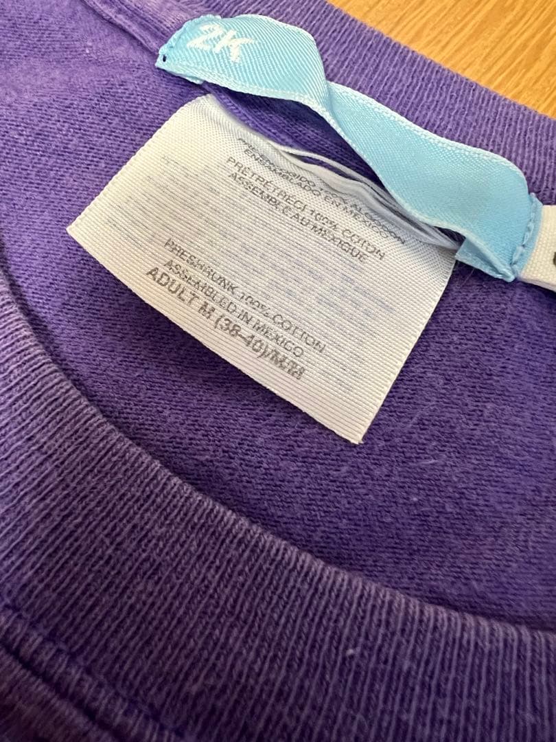 奈良美智のTシャツ