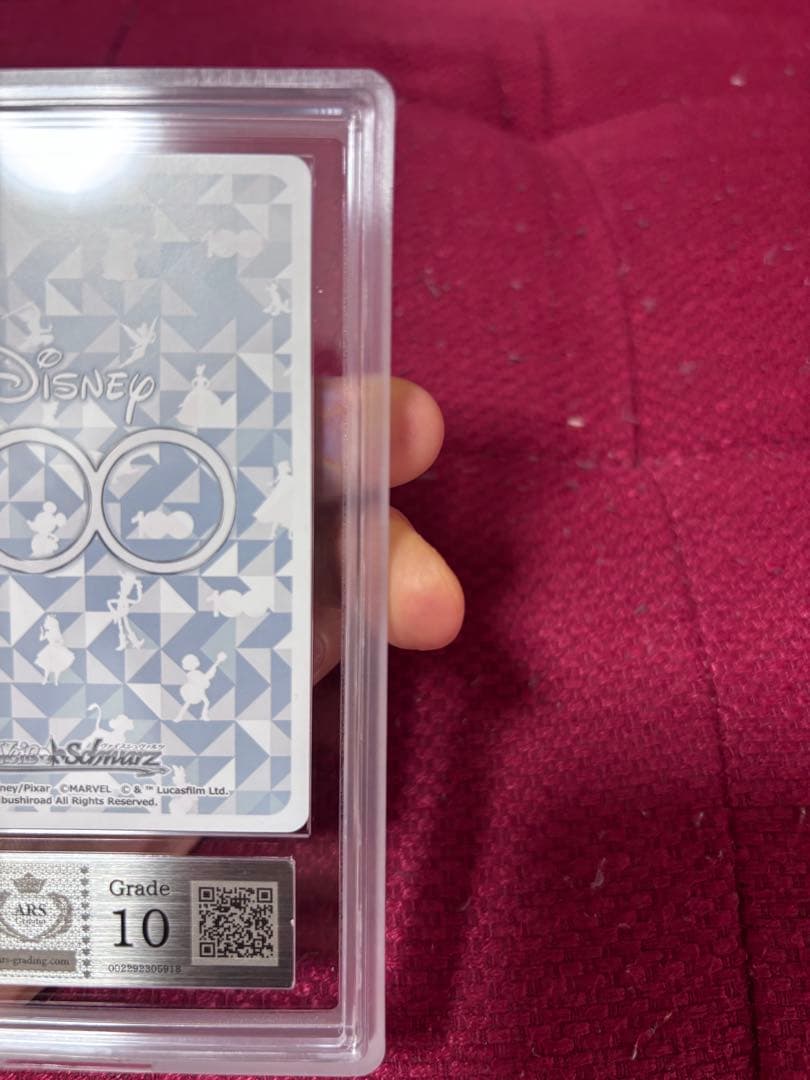 【ARS10】蒸気船ウィリー ミッキーマウス OR ヴァイス　Disney100