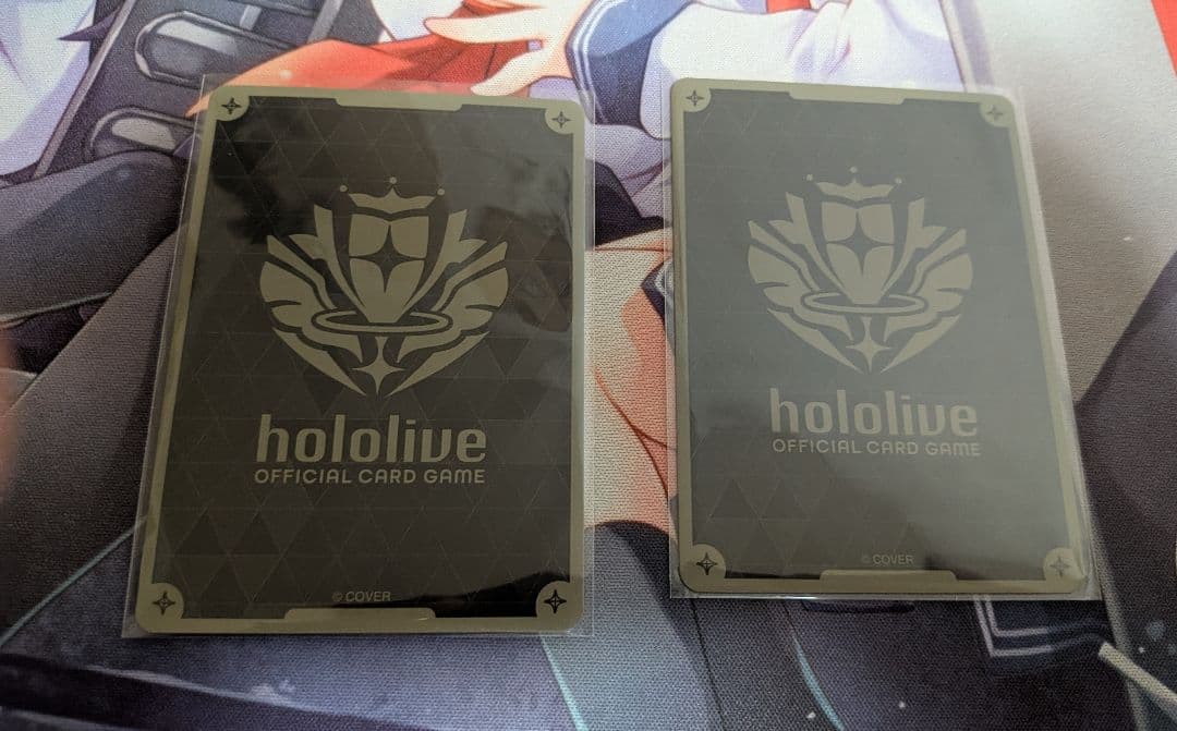 じゃあ敵だね プロモ 2枚 ホロカ ホロライブカード