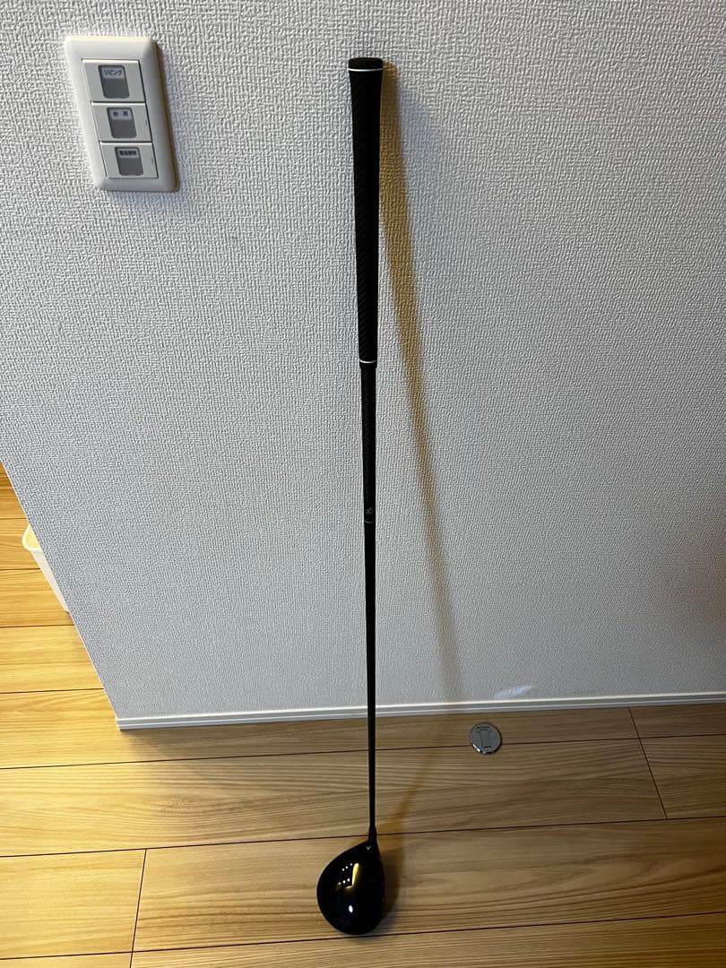 タイトリスト GT3 ドライバー 9度 テンセイブラック65S