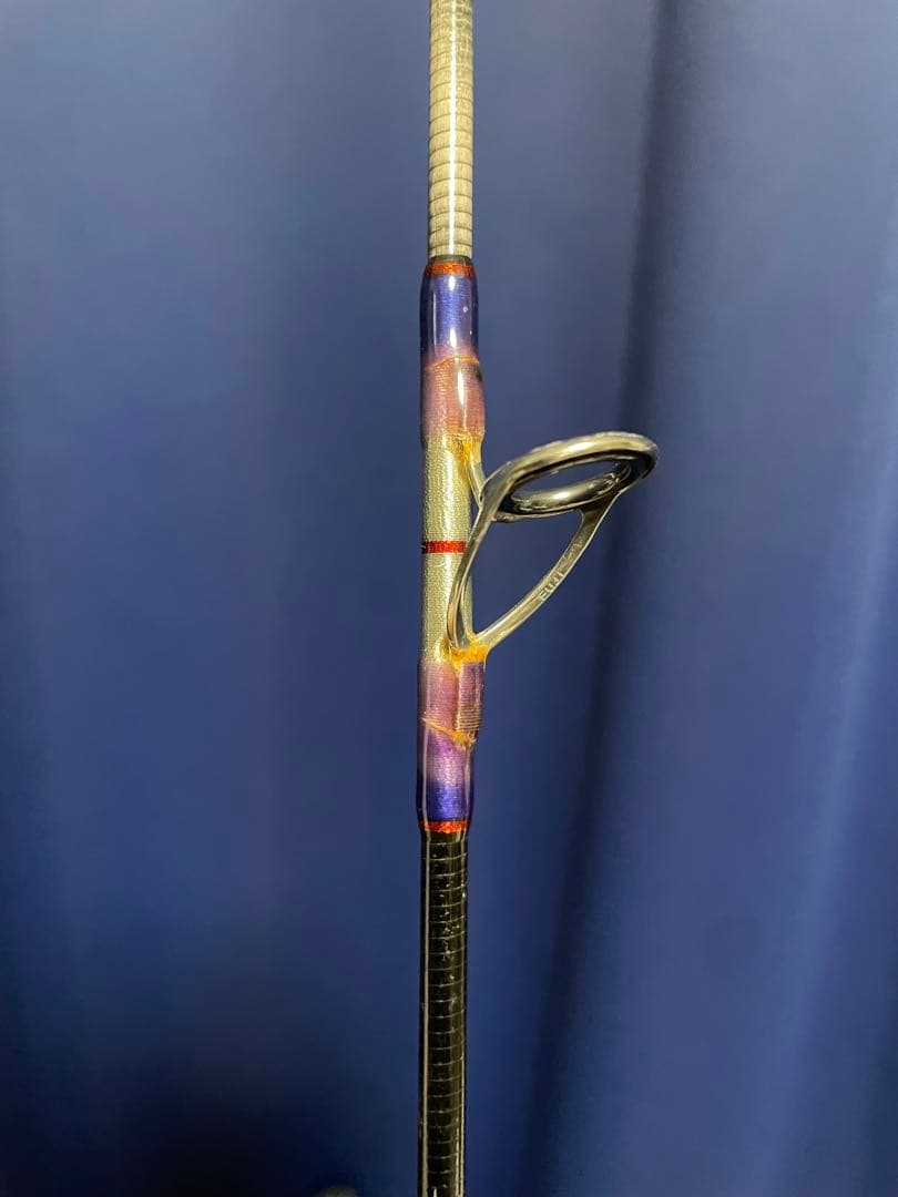 テンリュウ　スパイクSK702M シイラロッド