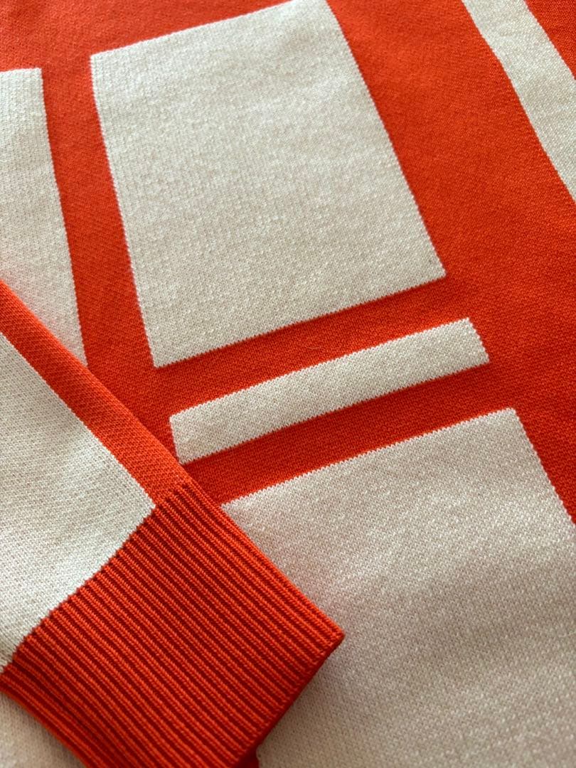 新品未使用★デサント ニット セーター