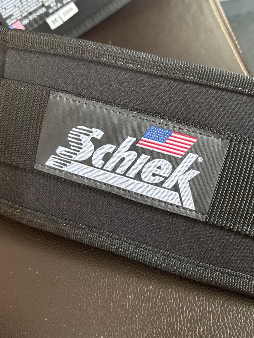 新品未使用✨SCHIEK シーク 2004 ブラック Mサイズ