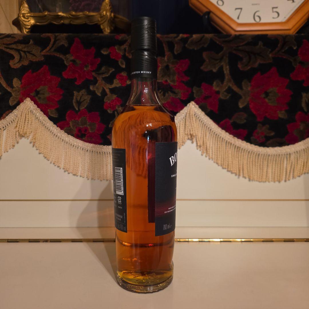 <新発売> BOWMORE 12年シェリー[数量限定] 希少性[ニャロメ]