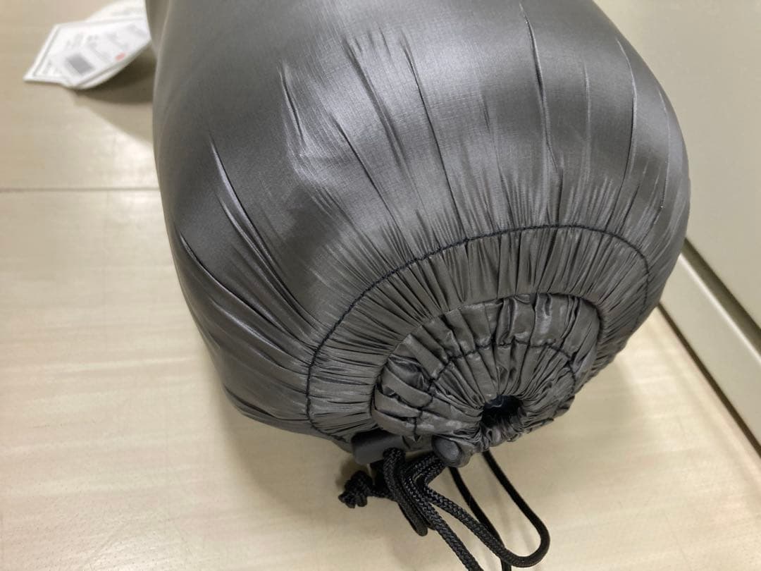 NANGA ナンガ オーロラライト 600DX レギュラー ブラック