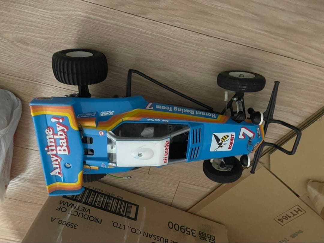 田宮ホーネット