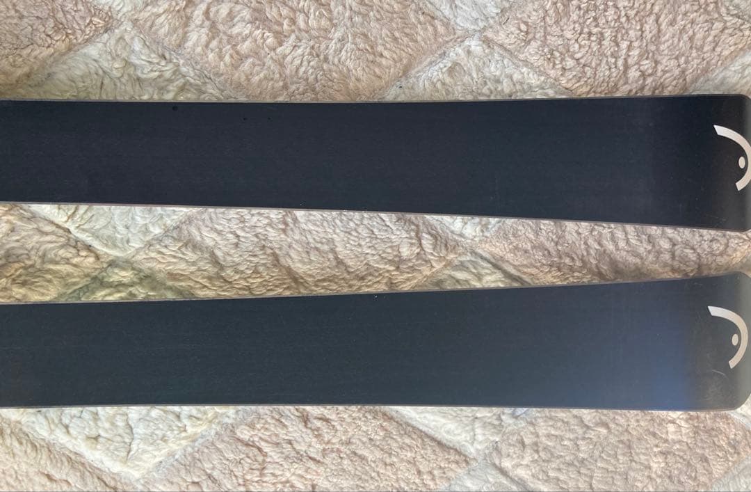 HEAD　Supershape　i.MAGNUM　19~20モデル剥離修理あり。