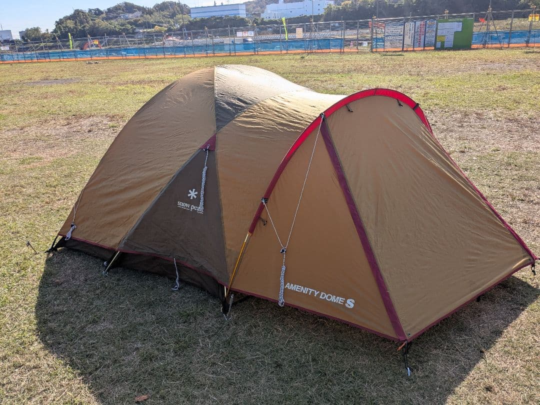 スノーピーク　アメニティドームS　SDE-002