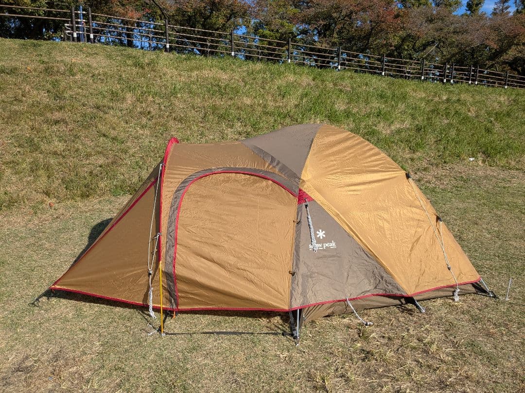 スノーピーク　アメニティドームS　SDE-002