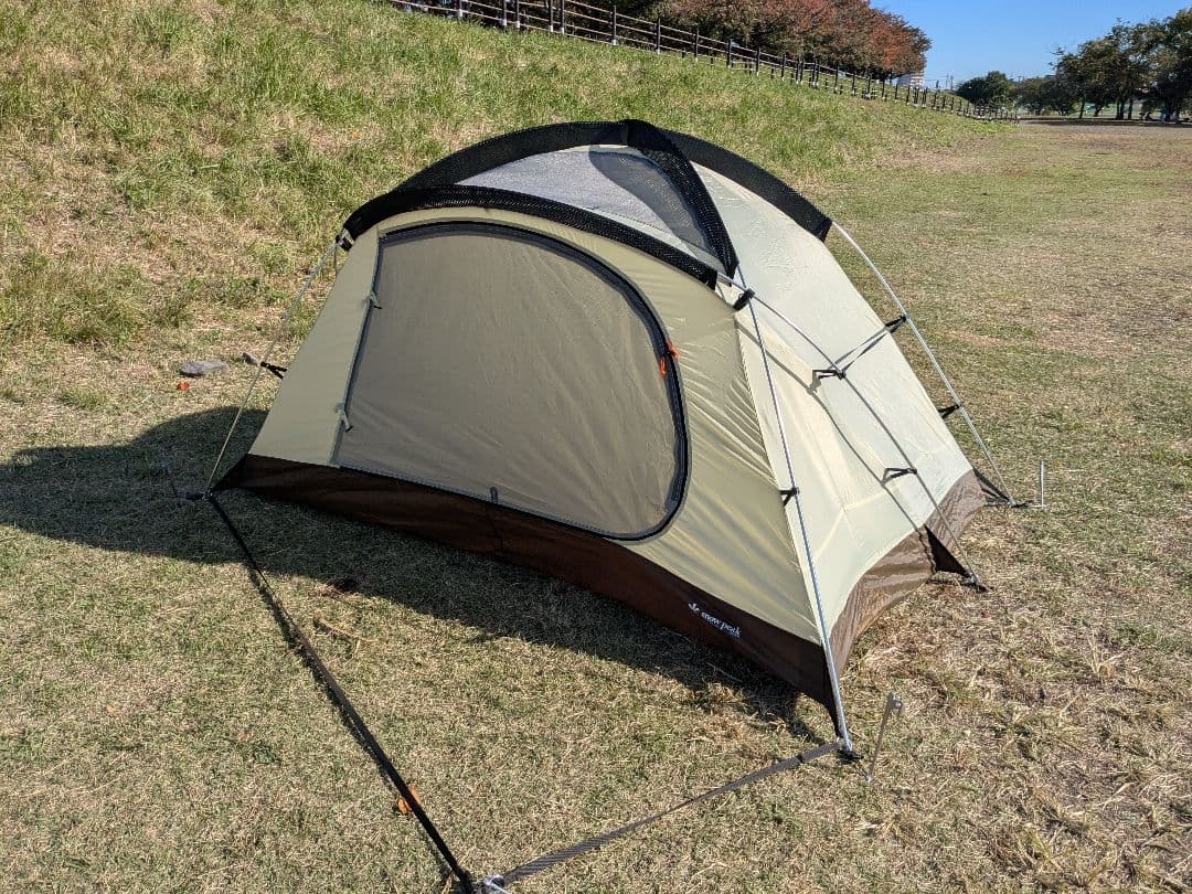 スノーピーク　アメニティドームS　SDE-002