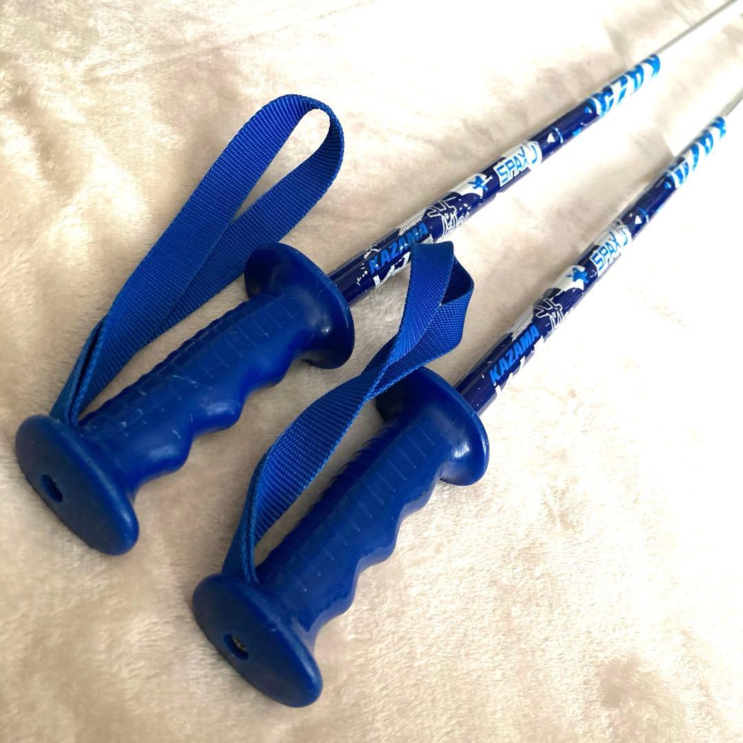 スキー３点セットスキーセットスキー板120cmスキー靴23〜23.5ジュニア男女