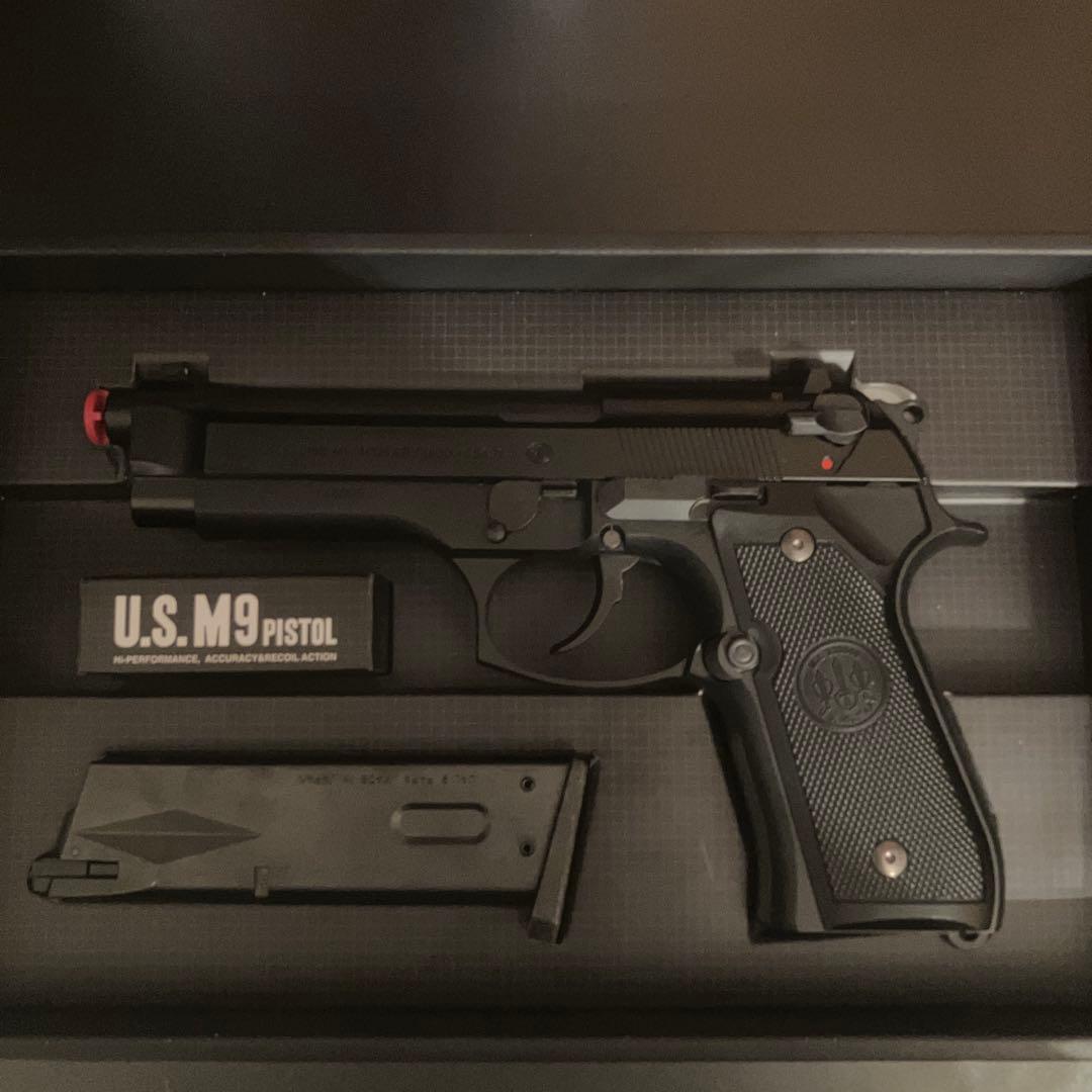 U.S.M Pistol ガスガン