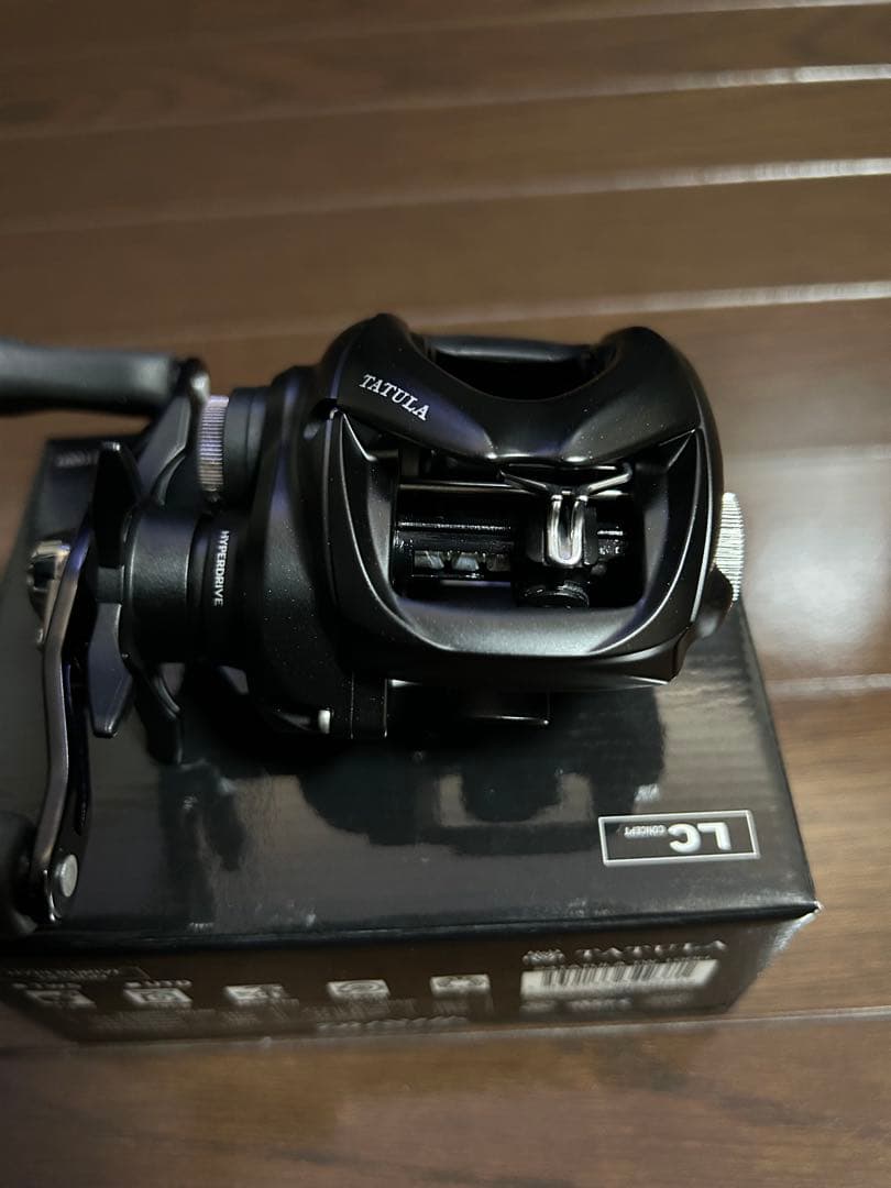 新品未使用　ダイワ　24タトゥーラ　TW100H