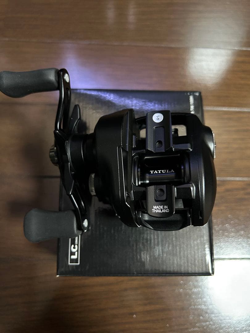 新品未使用　ダイワ　24タトゥーラ　TW100H