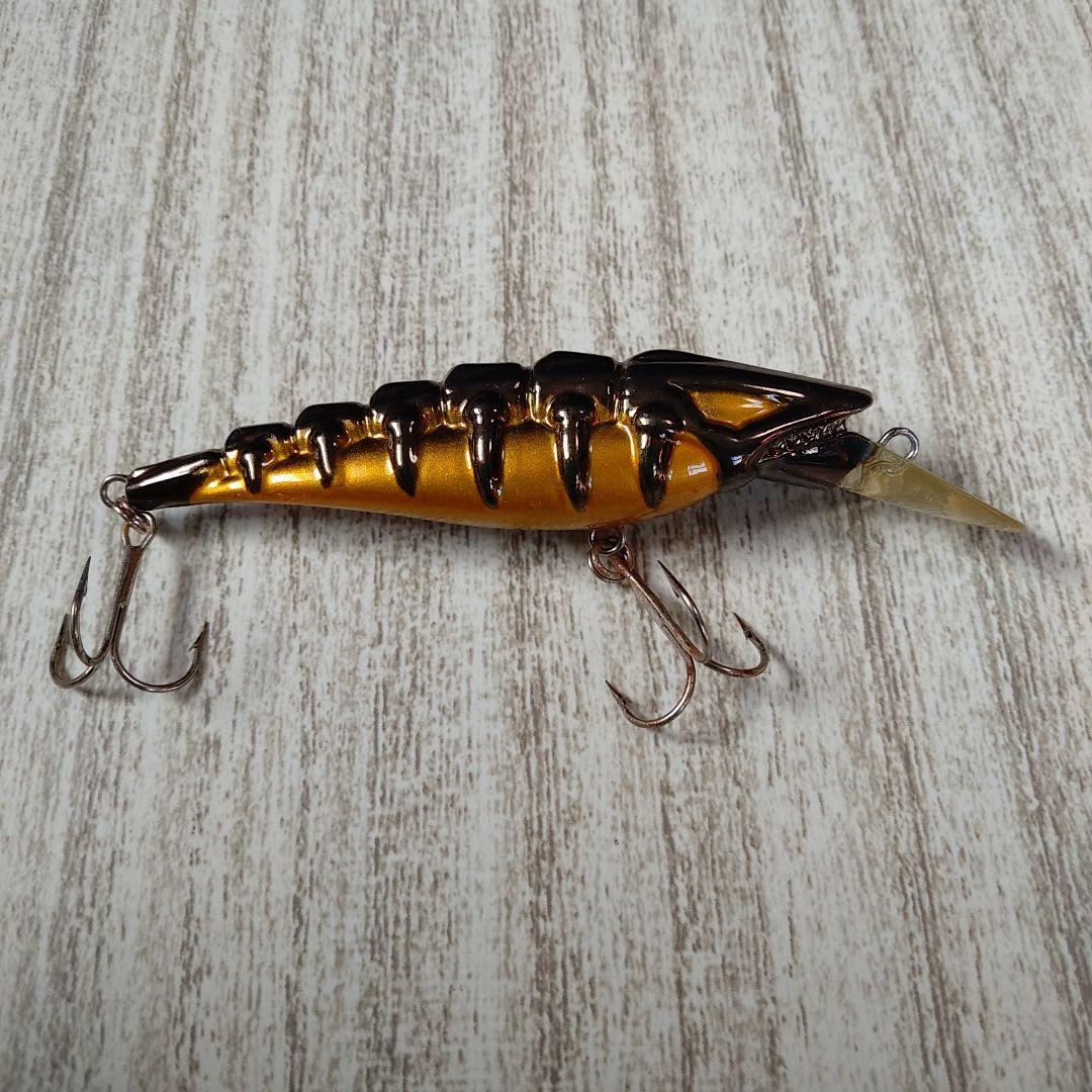 最終価格　グランダー武蔵　スケルトンミノー　６種類セット　限定カラー有り　ルアー