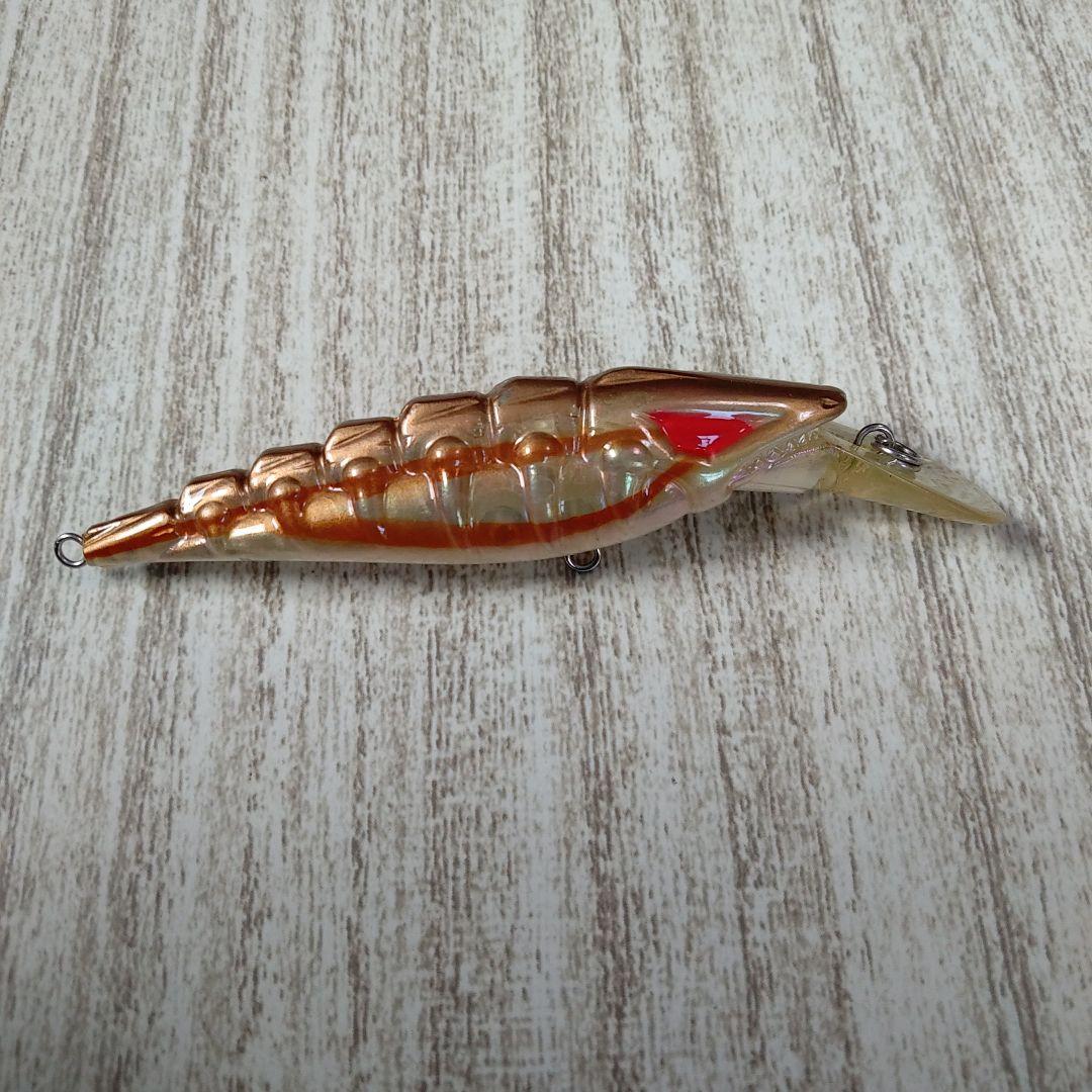 最終価格　グランダー武蔵　スケルトンミノー　６種類セット　限定カラー有り　ルアー