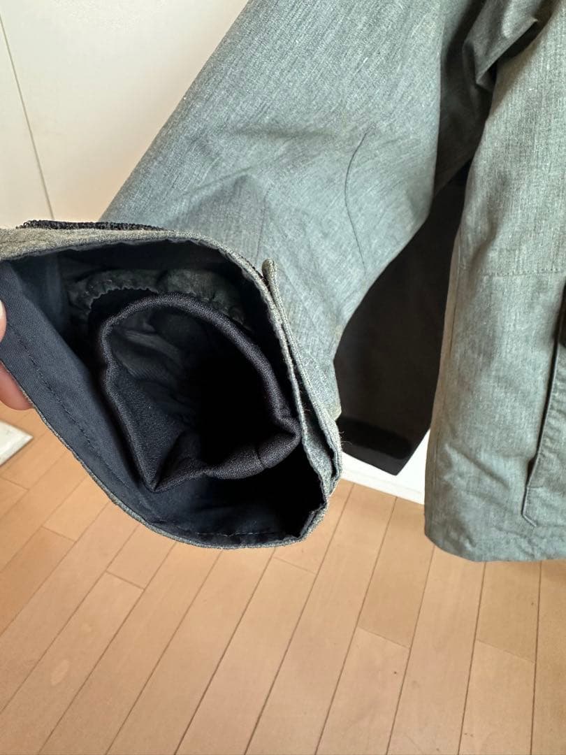 ダイワ　防水ウエア　スキー　スノボ　釣り　釣りガール　Lサイズ　上下セット