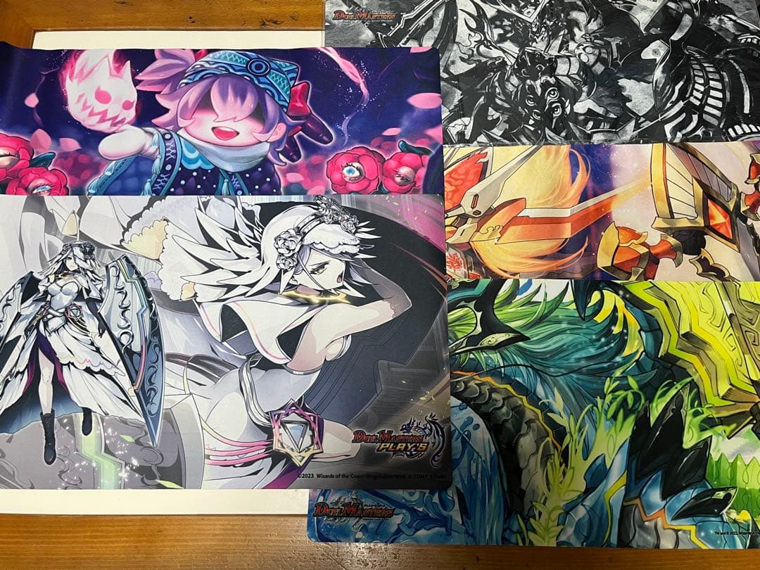 デュエルマスターズ　公式サプライセット