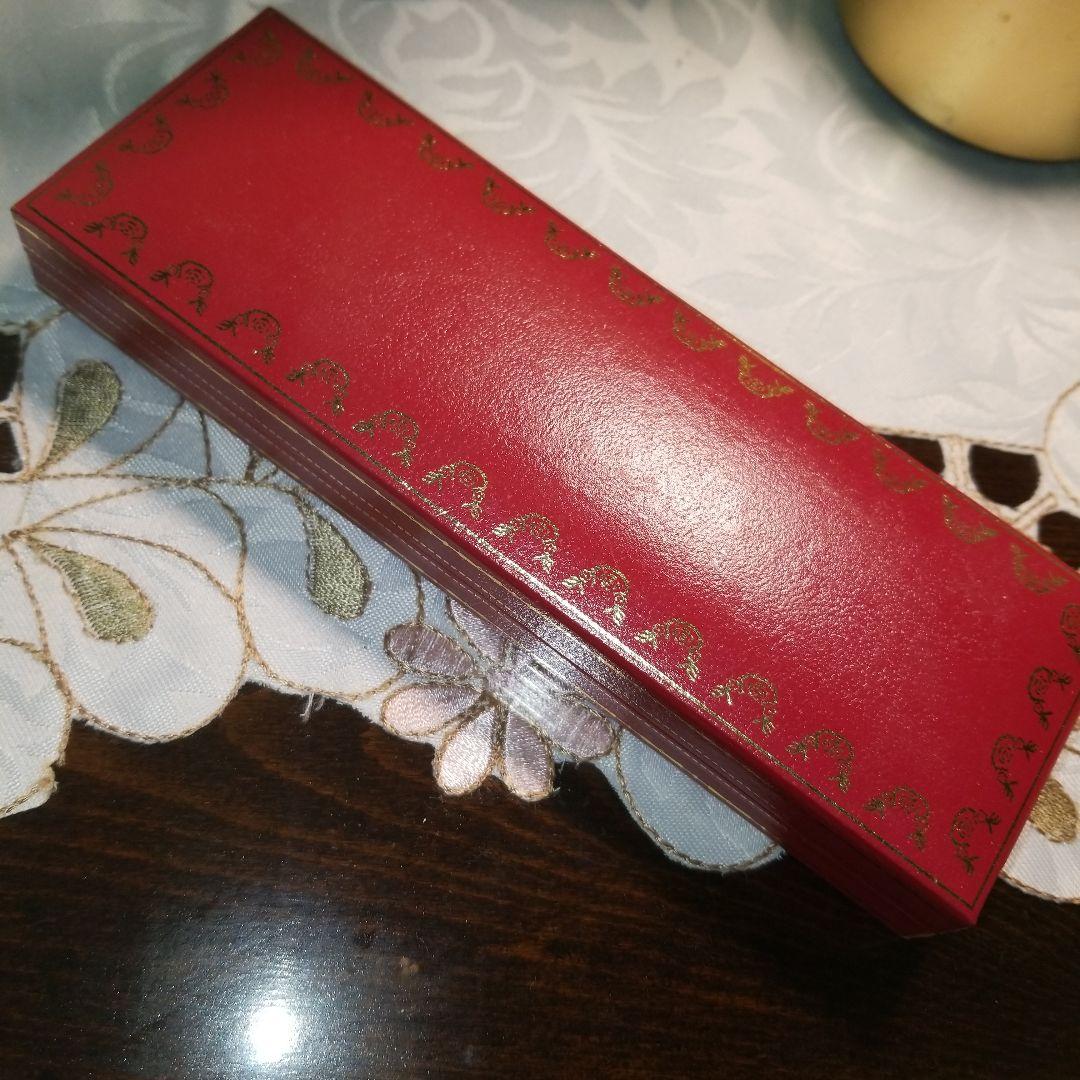 カルティエ　万年筆