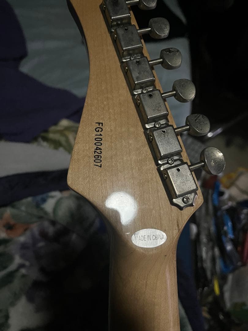 Fernandes フェルナンデス LE-1Z エレキギター ストラトキャスター