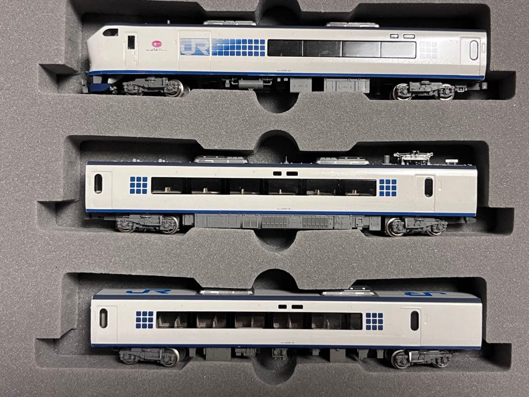 KATO 281系 はるか