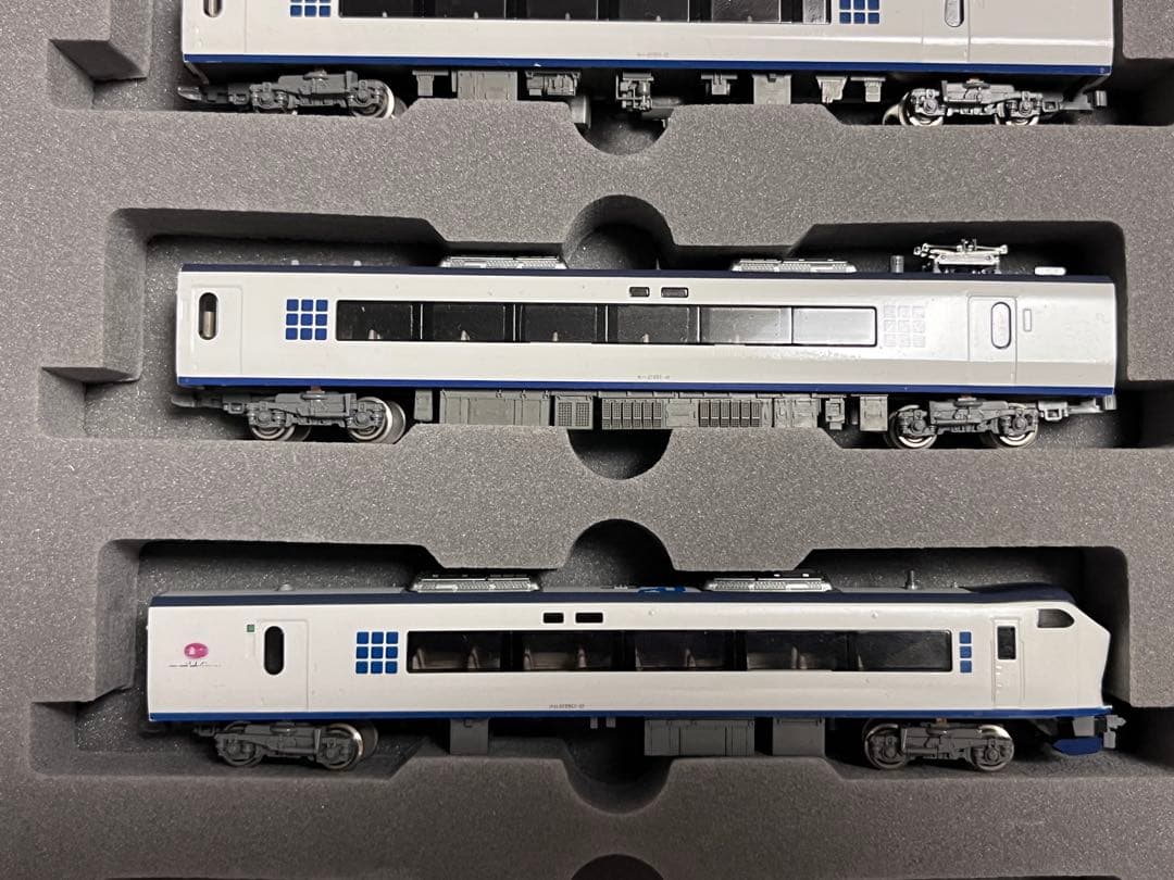 KATO 281系 はるか