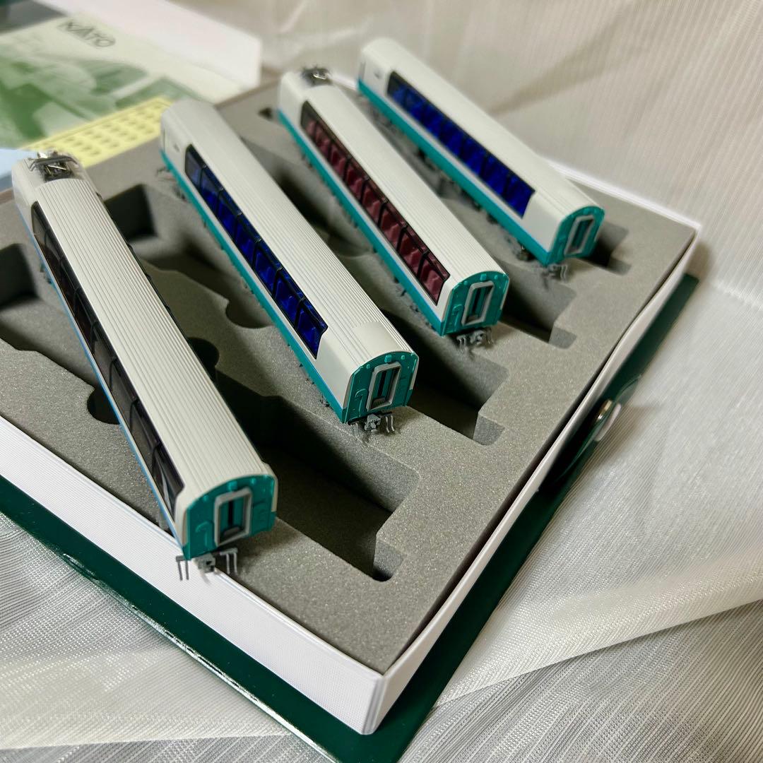 【動作確認済】 KATO 10-474 / 475 スーパービュー踊り子 新塗色