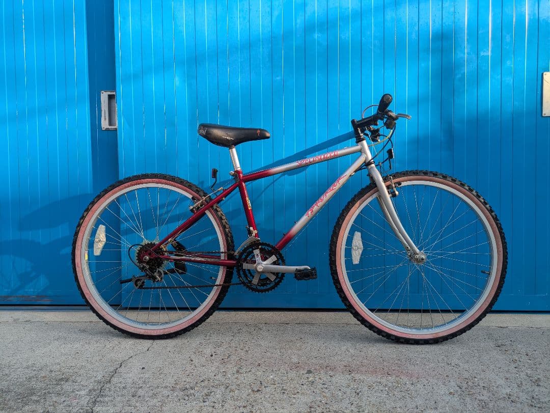 90’s OLD MTB 　SPECIALIZED 　マウンテンバイク