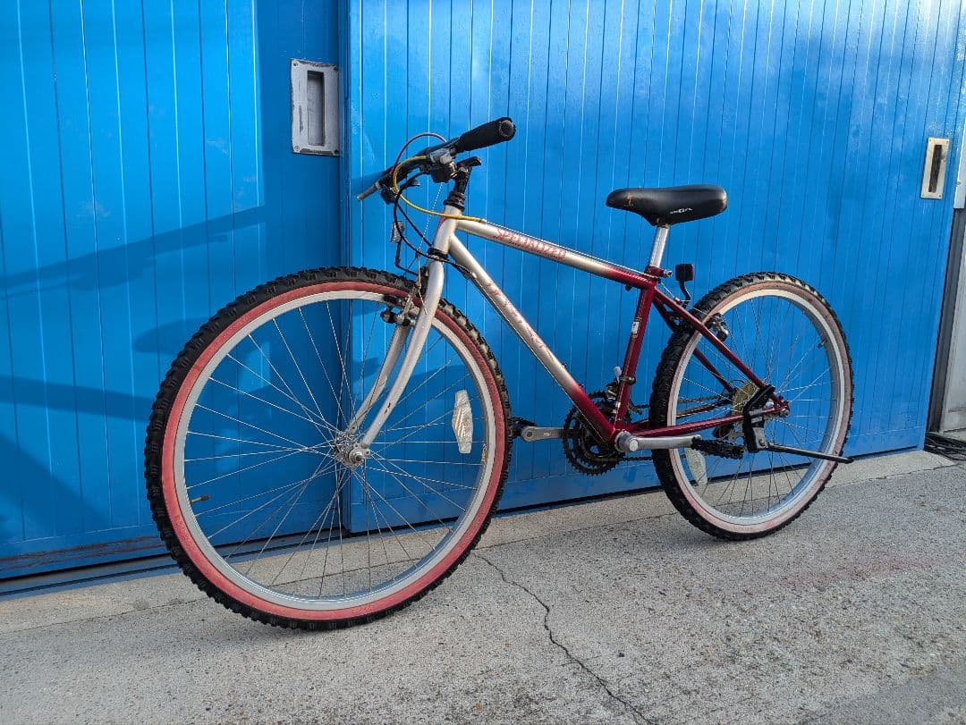 90’s OLD MTB 　SPECIALIZED 　マウンテンバイク