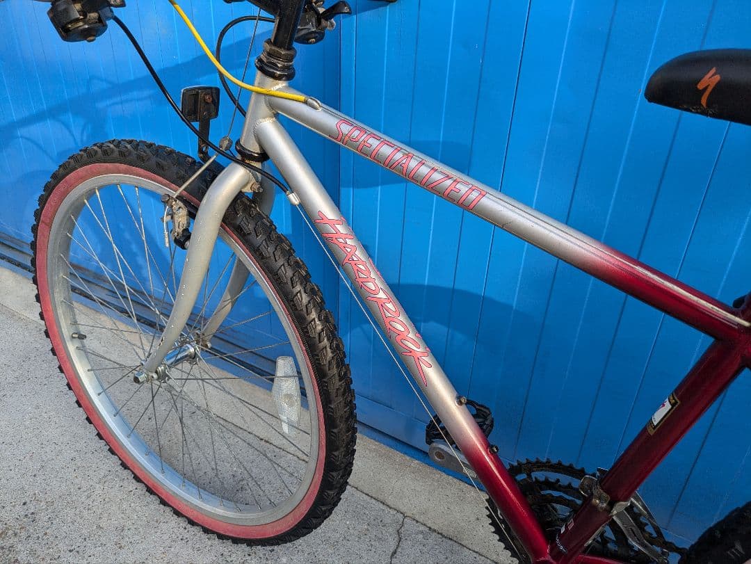 90’s OLD MTB 　SPECIALIZED 　マウンテンバイク