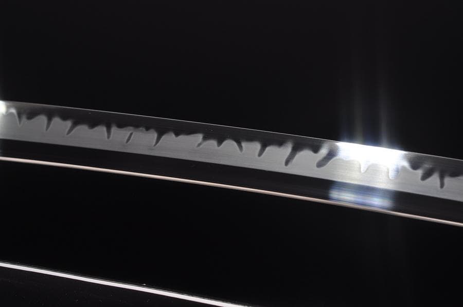 風斬T 10鋼 日本刀 模造刀 居合刀 武士道 武蔵 鑑賞用 手鍛造打