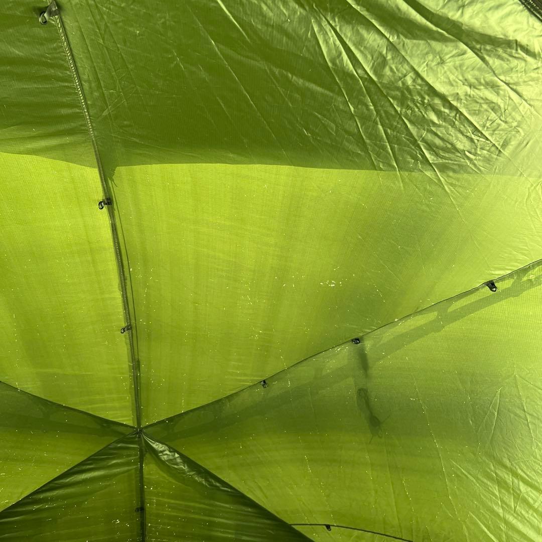 ヒルバーグ アトラス ミルスペック＋ベスタビュール セット