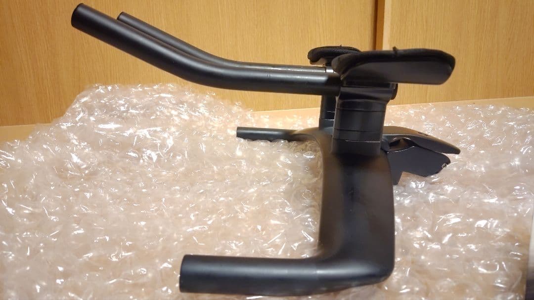 トライアスロン DHバー エアロ カーボン