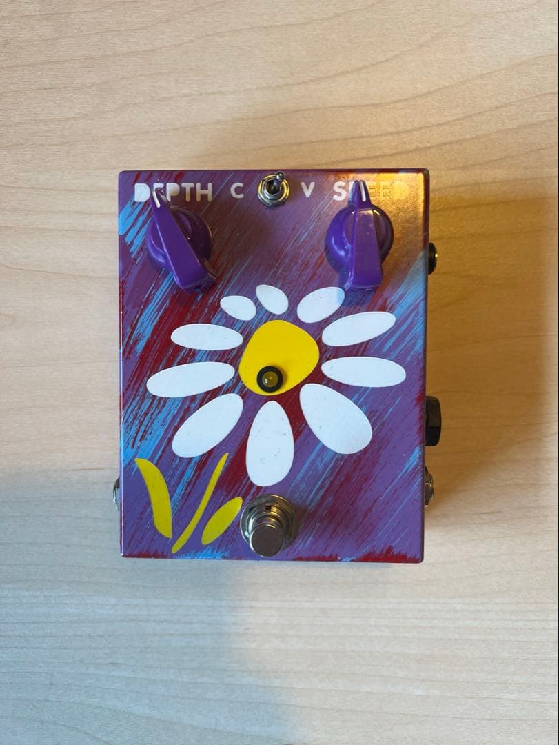 ギター JAM Pedals - Retrovibe MK2
