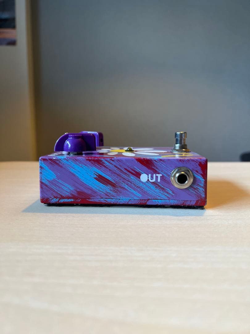 ギター JAM Pedals - Retrovibe MK2