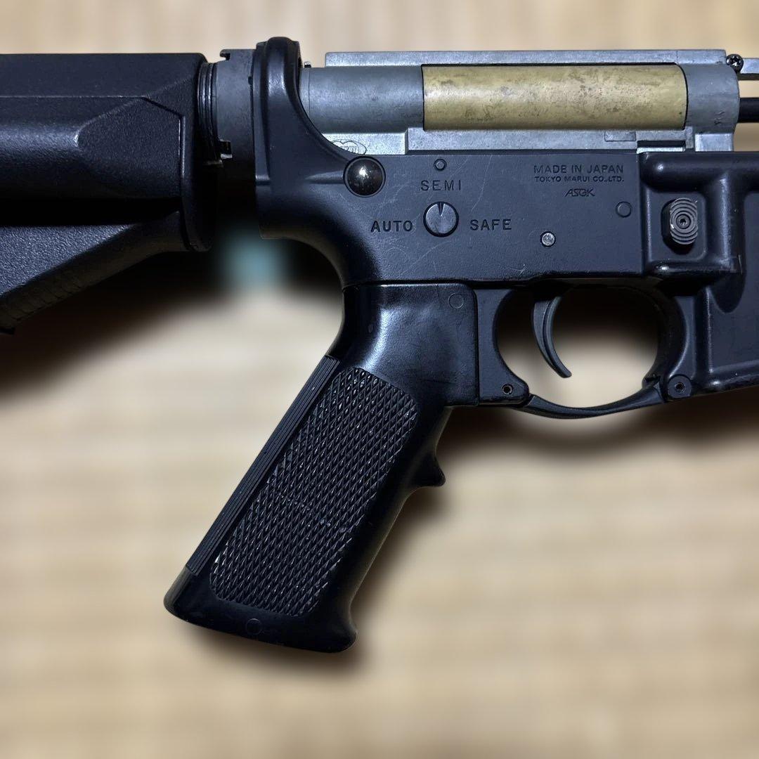 ビ*ー様 東京マルイ 次世代電動ガン M4A1 ? SOPMOD M4？M4系統
