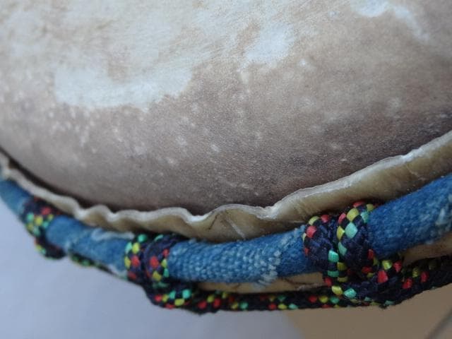 西アフリカ製　ブガラブ　BOUGARABOU　大