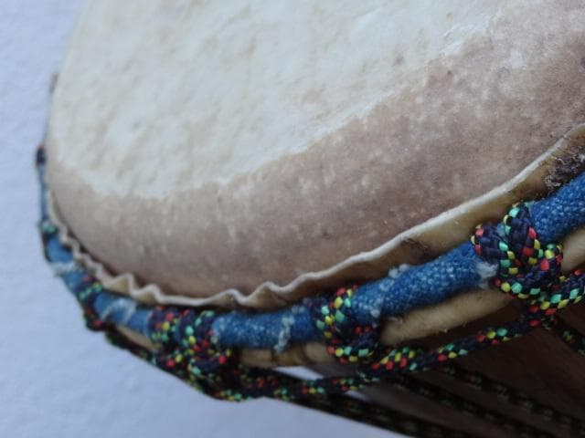 西アフリカ製　ブガラブ　BOUGARABOU　大