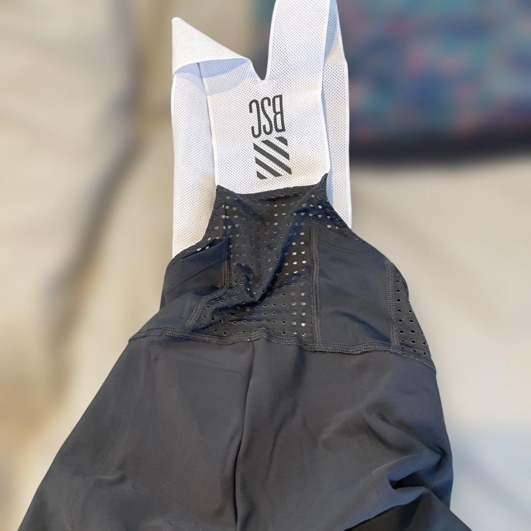 サイクルジャージ とビブのセット