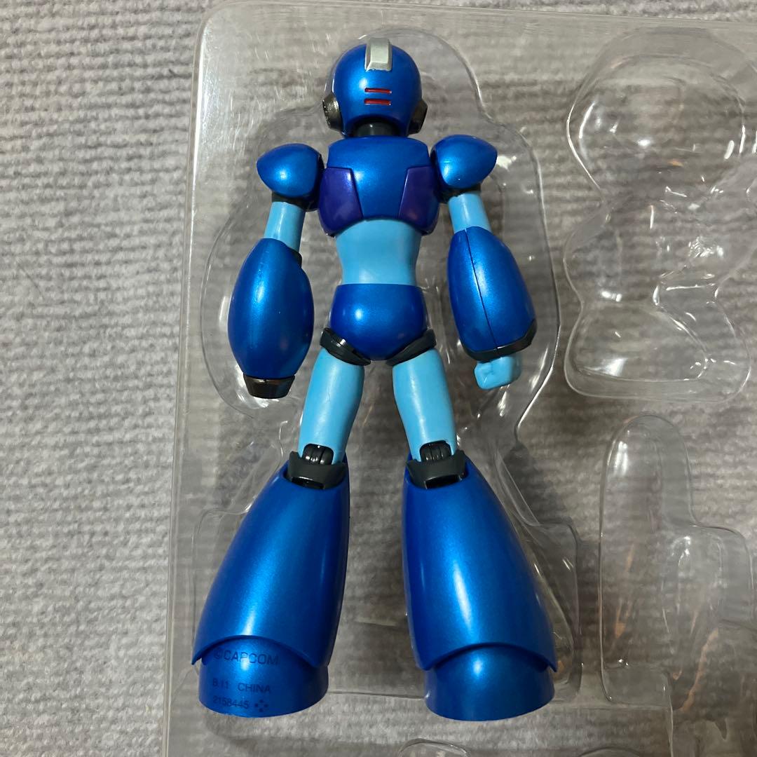 D-Arts ロックマンX コミックVer. フィギュア