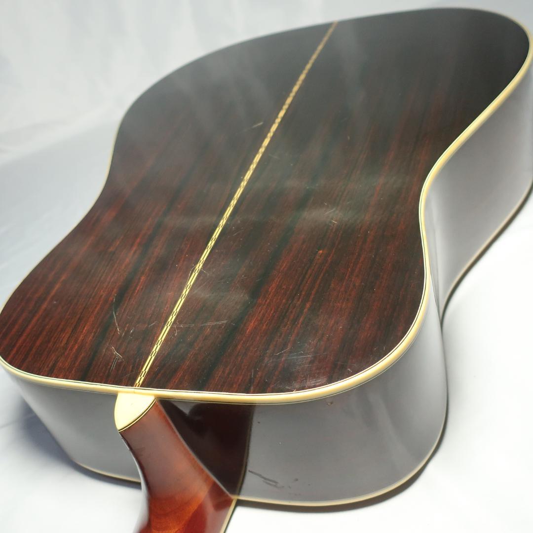 Morris W-30 アコースティックギター ハードケース付