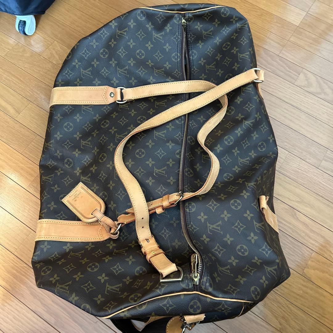 Louis Vuitton ボストンバッグ 大容量