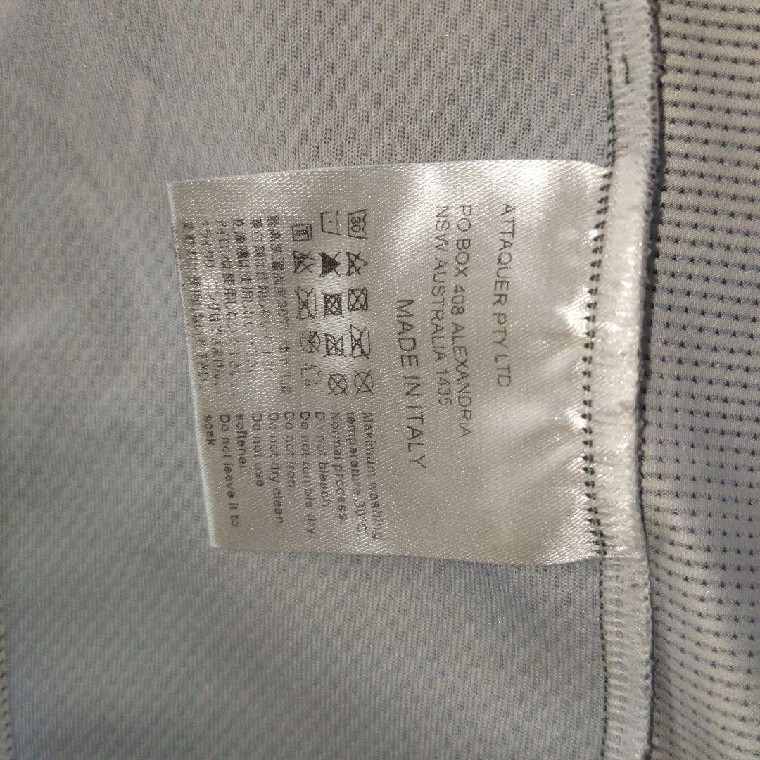 Attaquer サイクリングジャージ 半袖