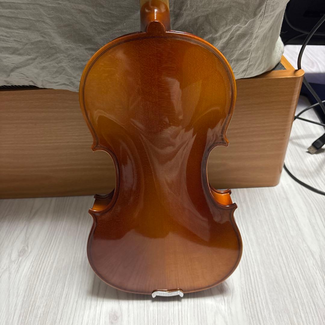 【美品】バイオリン　Hora Reghin 3/4 ルーマニア製