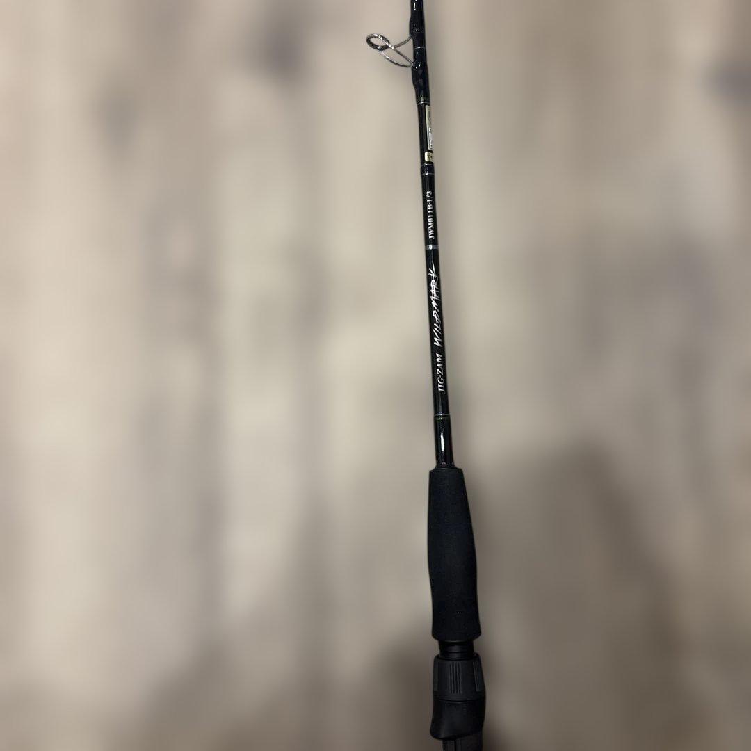 天龍ジグザムワイルドマークJWM611B-1/3